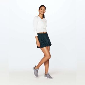 Lululemon Lost in Pace Skirt 8 Tall